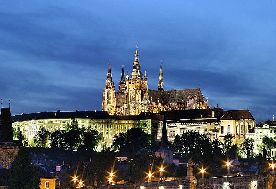 Nejkrásnější město