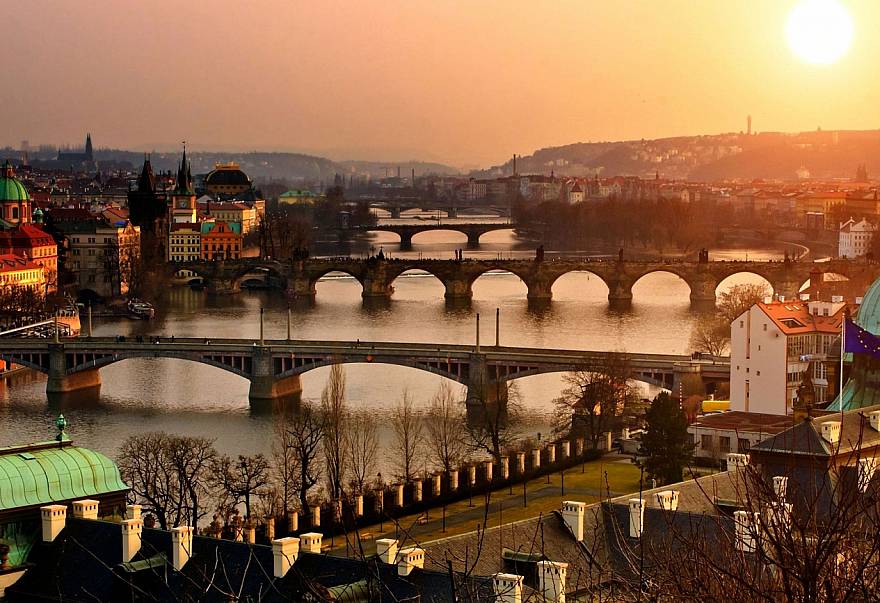 Prague