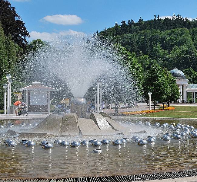 Die zweitgrößte Kurort